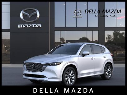 New 2025 MAZDA CX-5 Signature