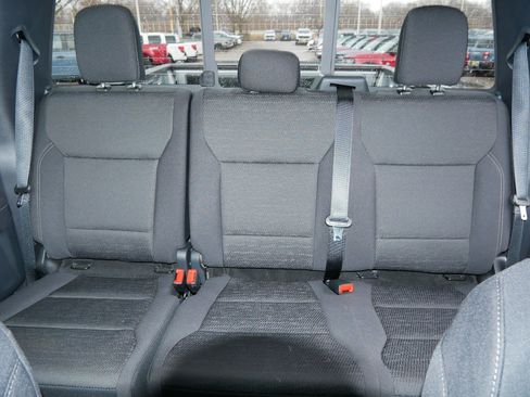 Used 2025 Ford F150 XLT w/ Equipment Group 302A MID image 13