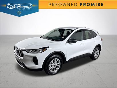 Used 2025 Ford Escape Active