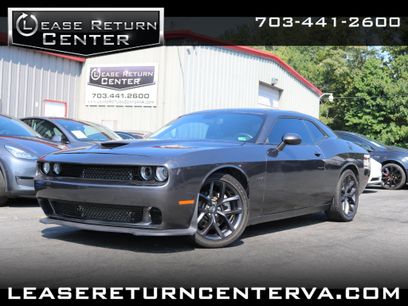 Used 2023 Dodge Challenger R/T w/ Blacktop Package