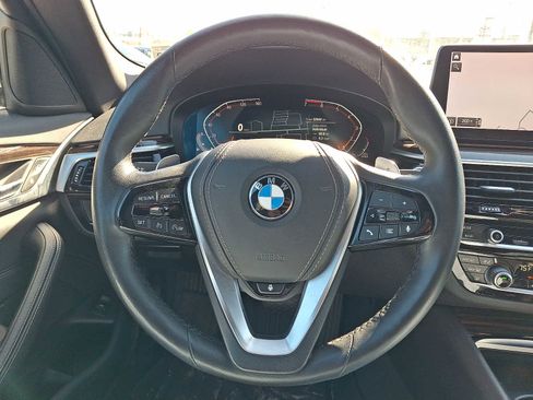 Used 2023 BMW 530i xDrive w/ Convenience Package AWD/4WD image 20