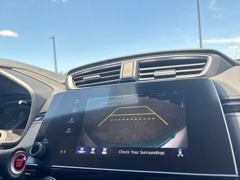 Used 2018 Honda CR-V EX-L image 11