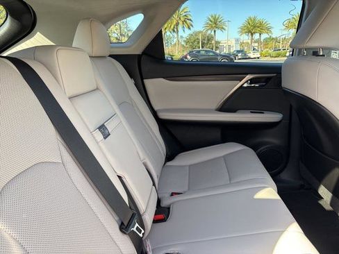 Certified 2021 Lexus RX 350 FWD w/ Premium Package image 6