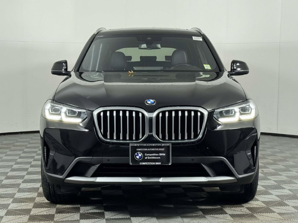 Used 2022 BMW X3 xDrive30i w/ Premium Package 2 AWD/4WD image 6