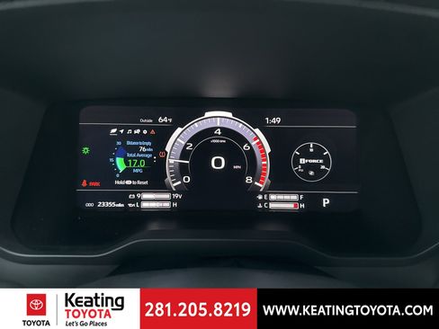 Used 2024 Toyota Tundra Limited RWD image 18