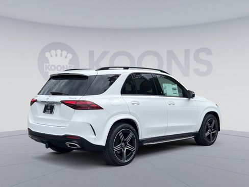 New 2026 Mercedes-Benz GLE 450 4MATIC image 11