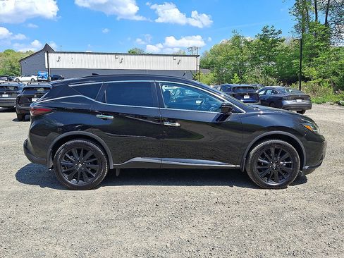 Used 2022 Nissan Murano SV w/ SV Midnight Edition Package AWD/4WD image 26
