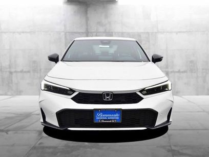 New 2026 Honda Civic Sport Touring