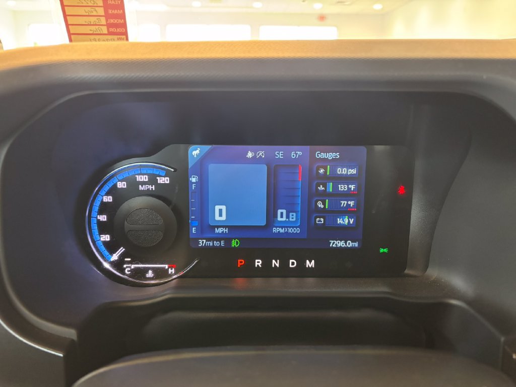 Used 2022 Ford Bronco Black Diamond AWD/4WD image 19