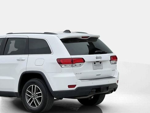 Used 2020 Jeep Grand Cherokee Limited w/ Luxury Group II image 8