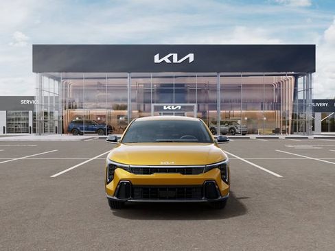 New 2026 Kia K4 GT-Line FWD image 2