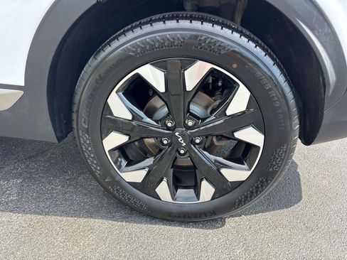 Used 2023 Kia Sportage X-Line w/ X-Line Premium Package AWD/4WD image 7