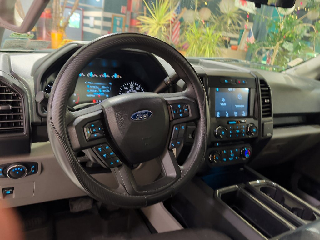 Used 2018 Ford F150 XL w/ Equipment Group 101A Mid AWD/4WD image 5