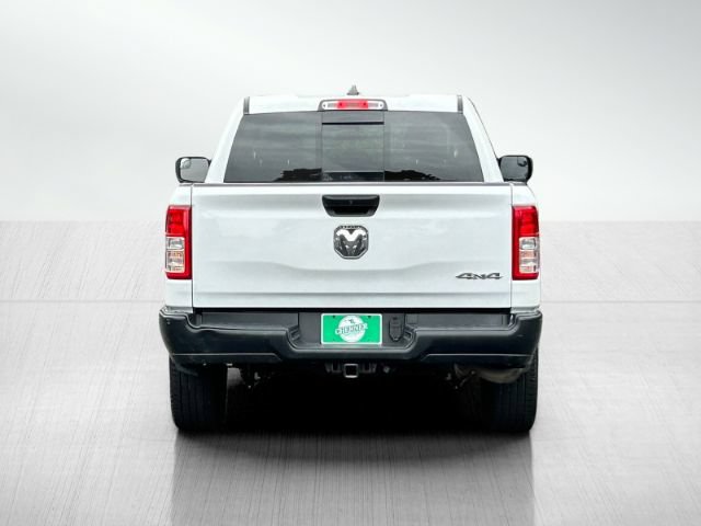 Used 2021 RAM 1500 Tradesman AWD/4WD image 5
