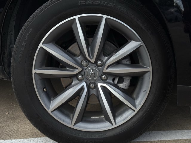 Certified 2024 Acura RDX w/ Technology Package AWD/4WD image 9