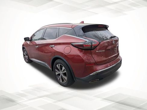 Used 2020 Nissan Murano SV w/ Premium Package image 3