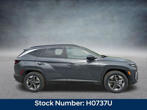 New 2026 Hyundai Tucson SEL FWD image 6