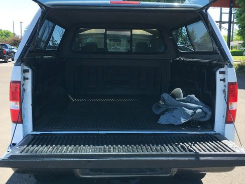 Used 2005 Ford F150 FX4 AWD/4WD image 6