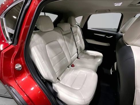 Used 2021 MAZDA CX-5 Grand Touring FWD image 27