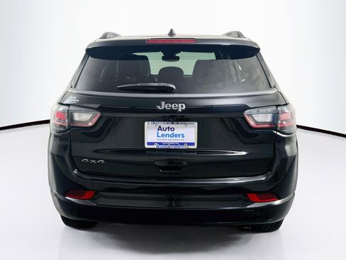 Used 2022 Jeep Compass High Altitude AWD/4WD image 6