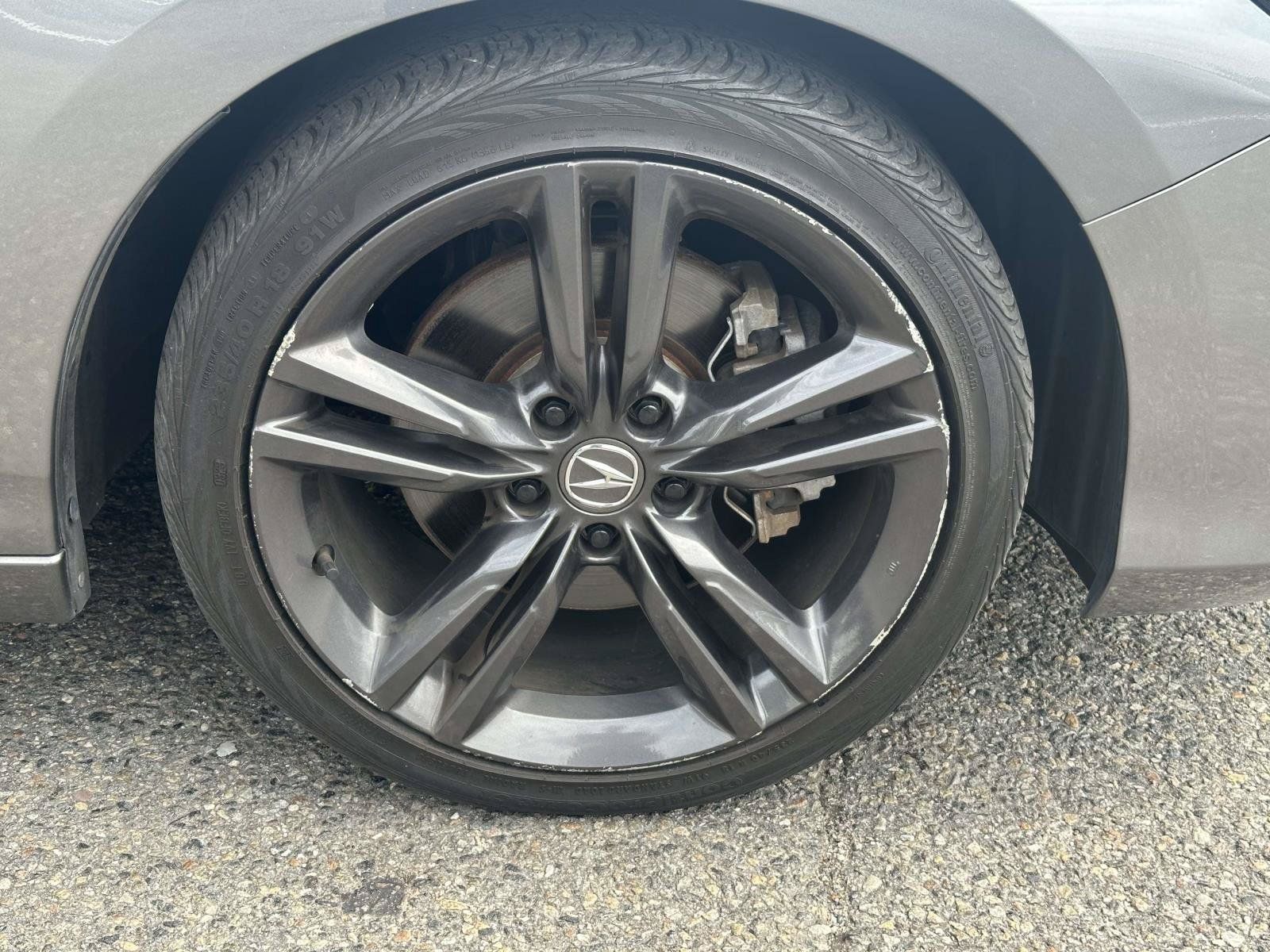 Used 2023 Acura Integra A-Spec FWD image 10