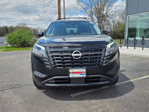 New 2026 Nissan Pathfinder SV AWD/4WD image 31