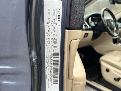 Used 2020 Jeep Grand Cherokee Limited w/ Luxury Group II image 26