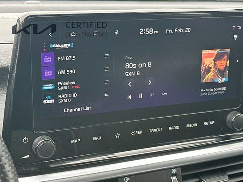 Certified 2023 Kia Forte GT-Line w/ GT-Line Technology Package image 18