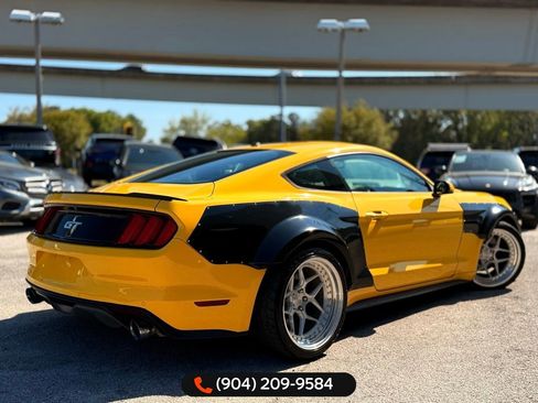 Used 2015 Ford Mustang GT Premium w/ Enhanced Security Package image 5