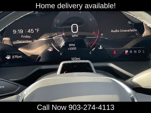 New 2026 GMC Acadia Denali Ultimate w/ LPO, Floor Liner Package image 16