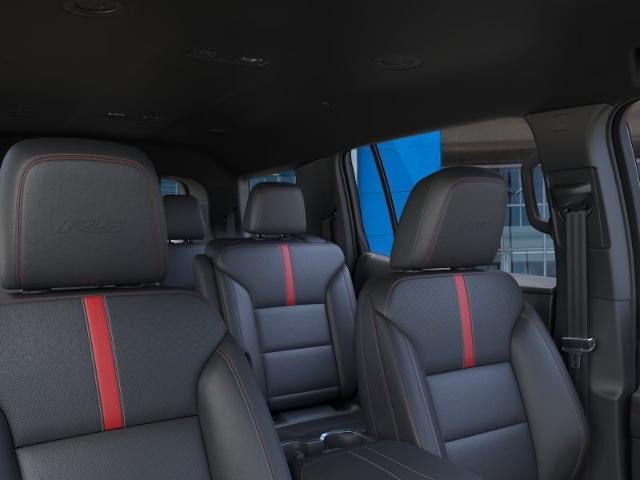 New 2027 Chevrolet Traverse RS FWD image 50