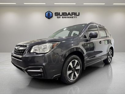 Used 2018 Subaru Forester 2.5i Premium