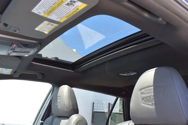 Used 2024 Subaru Outback Wilderness AWD/4WD image 12