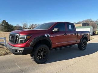 Used 2018 Nissan Titan S video 1