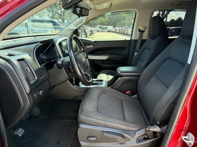 Used 2018 Chevrolet Colorado LT RWD image 12