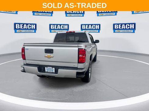 Used 2017 Chevrolet Silverado 1500 LT w/ All Star Edition AWD/4WD image 7