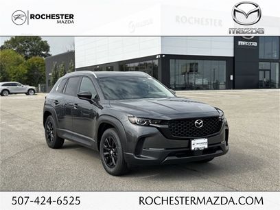 New 2025 MAZDA CX-50 AWD 2.5 S w/ Select Package