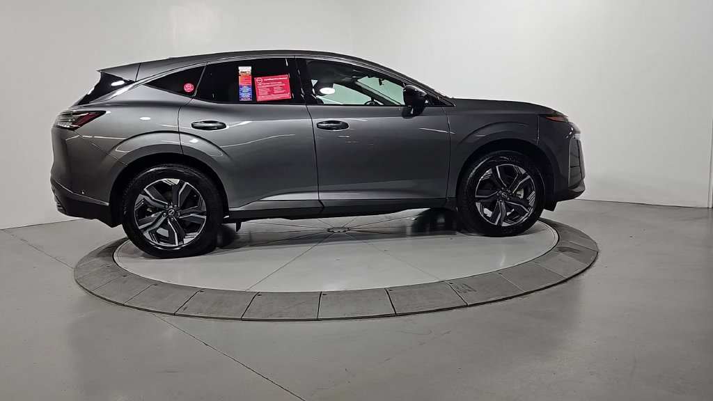 Certified 2025 Nissan Murano SV AWD/4WD image 8