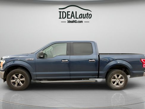 Used 2019 Ford F150 XLT w/ Equipment Group 302A Luxury AWD/4WD image 4