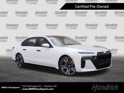 Used 2024 BMW i7 eDrive50 w/ M Sport Package