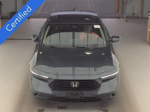 Certified 2024 Honda Accord EX image 3