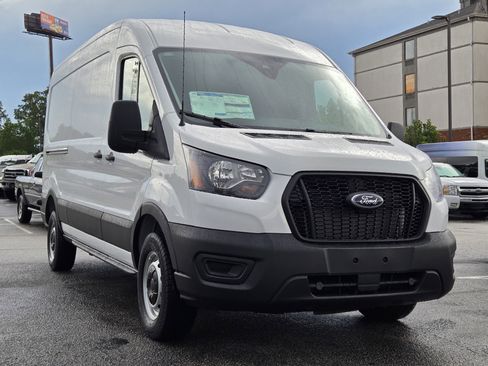 New 2025 Ford Transit 150 Low Roof w/ Load Area Protection Package image 5