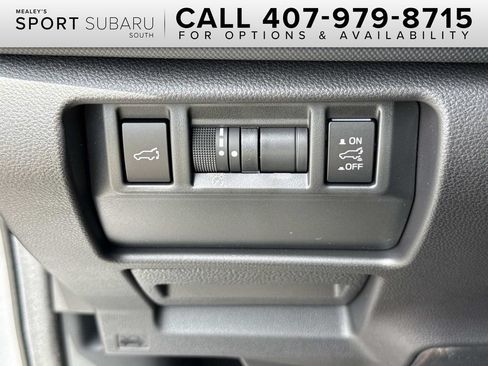 New 2026 Subaru Forester Limited AWD/4WD image 44