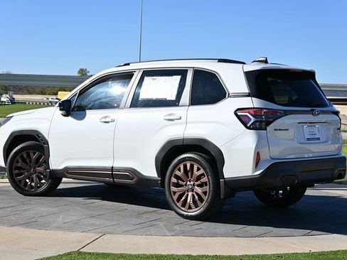 New 2026 Subaru Forester Sport image 5