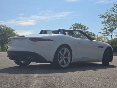 Used 2023 Jaguar F-TYPE R-Dynamic AWD/4WD image 17