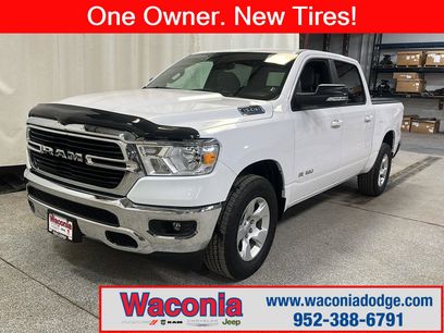 Used 2021 RAM 1500 Big Horn