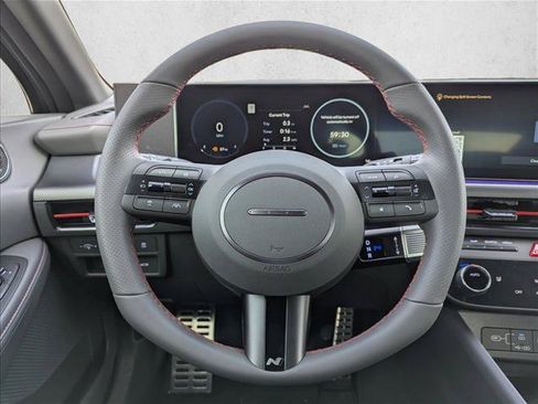 New 2026 Hyundai Sonata N Line FWD image 16