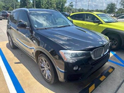 Used 2016 BMW X3 xDrive28i AWD/4WD image 1