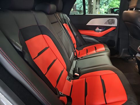 Certified 2024 Mercedes-Benz GLE 53 AMG 4MATIC Coupe image 13