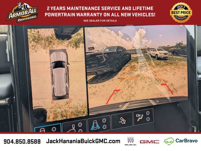 New 2026 GMC Yukon Denali w/ Advanced Technology Package AWD/4WD image 24